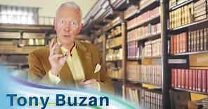 How to Mind Map with Tony Buzan
