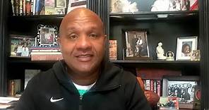 Exclusive: Hue Jackson responds to being fired by the Browns