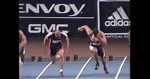Maurice Greene - Fastest 60 metres