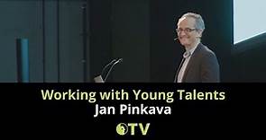 Jan Pinkava – Working with Young Talents (AI.TV)