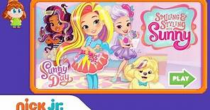Sunny Day: ‘Smiling & Styling w/ Sunny’ Game Walkthrough | Nick Jr. Games