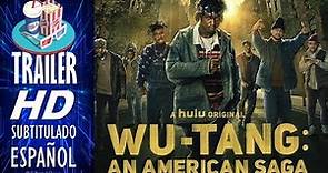 Wu Tang An American Saga 🎥 Tráiler HD Oficial EN ESPAÑOL (Subtitulado) 🎬 HULU