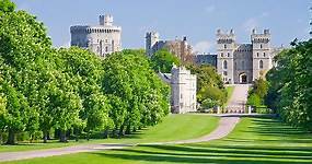 Tutte al castello di Windsor, la residenza di campagna della famiglia reale inglese