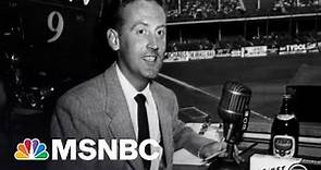 Remembering Broadcast Legend Vin Scully