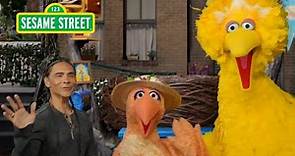 Sesame Street: Traditions with Zahn McClarnon | #ComingTogether Word of the Day