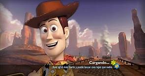 Toy Story 3: El Videojuego (Español) de PC (Windows 10). Gameplay de los primeros minutos