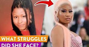 Inside Nicki Minaj Tragic Real Life Story | ⭐OSSA