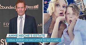 Anne Heche's Ex James Tupper Reprimanded by Judge as He Battles Homer Laffoon in Court Over Estate