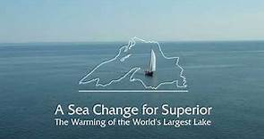 A Sea Change for Superior Documentary - Preview