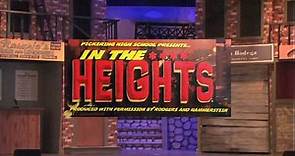 In The Heights - Performed by Pickering High School Drama 2017