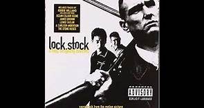 Lock, Stock and Two Smoking Barrels (1998) - Soundtrack From The Motion Picture