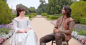 D'Artagnan and Constance - The Musketeers: Series 2 - BBC One