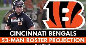 Cincinnati Bengals Roster Projections: 53-Man Roster Preview Before 2023 Bengals Training Camp