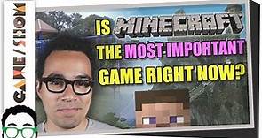 Is Minecraft the Most Important Game Right Now? | Game/Show | PBS Digital Studios
