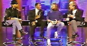 The Arsenio Hall Show, Bee Gees 1989