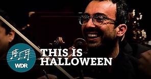 This is Halloween - The Nightmare Before Christmas (Orchester Version) | WDR Funkhausorchester