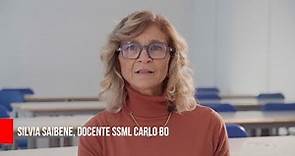 I docenti raccontano la SSML Carlo Bo - Silvia Saibene