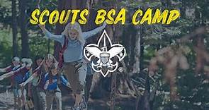 Summer Scout Camp Adventures | Scouts BSA