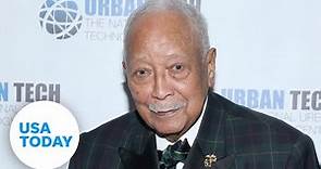 David Dinkins, New York City's first and only Black mayor, has died at 93 | USA TODAY