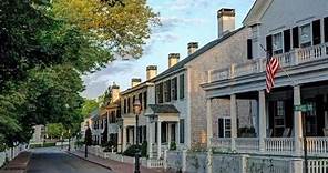 Tour Martha's Vineyard Edgartown, Massachusetts