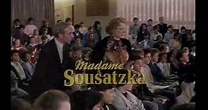 Madame Sousatzka at the Heathland School, 1987