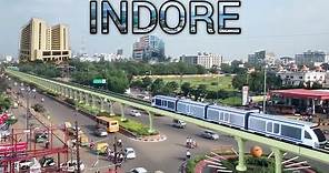 INDORE City - Views & Facts About Indore City || Madhya Pradesh || India || Plenty Facts || Indore