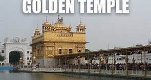 El templo de oro, una maravilla de India