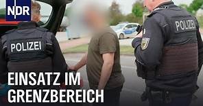 Schleswig-Holstein: Unterwegs mit der Bundespolizei | Die Nordreportage | NDR Doku