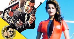 THUNDERBALL - James Bond Revisited