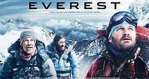 Everest La Tragedia del 1996