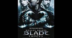 Blade: Wesley Snipes Full Movie 2024: TRINITY