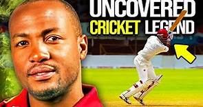 The Brian Lara Story - The Legend that Redefined Cricket