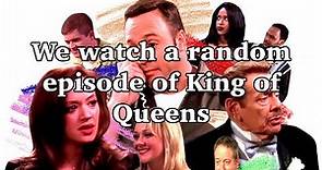 96 - The King of Queens (1998) "Manhattan Project" - Full Podcast Episode