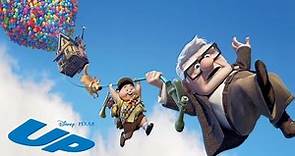 UP Movie - Disney - Pixar - Up In The Sky - Kids Cartoon Animation Movie Stories