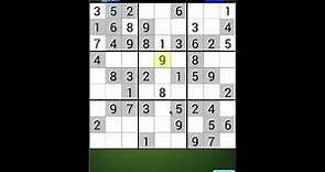 Sudoku Gratis en español