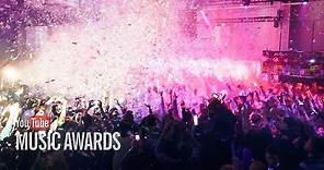 The First-Ever YouTube Music Awards (YTMA)