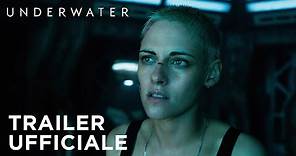 Underwater | Trailer Ufficiale HD | 20th Century Fox 2019