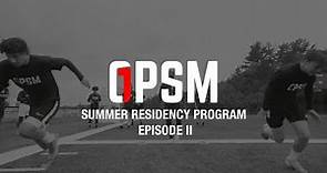 OPSM Pro Residency 2021 EP2