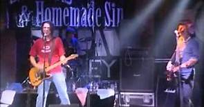 Dan Baird And Homemade Sin - All Over But The Cryin' Live JB Dudley 2005