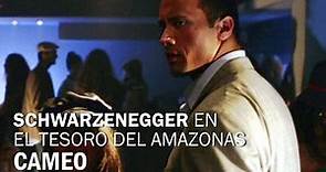 Arnold Schwarzenegger en El Tesoro del Amazonas (The Rundown, 2003) - Cameo