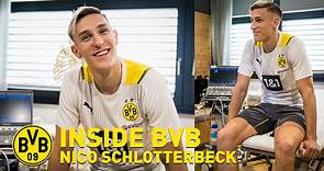 🕵️‍♂️ Inside BVB | Nico Schlotterbeck