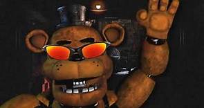 FUNK DO FIVE NIGHTS AT FREDDYS!!!