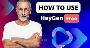 How to Use HeyGen Ai Free | Complete Tutorial.