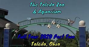 Toledo Zoo and Aquarium Full Tour - Toledo, Ohio - Part Two