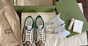 Unboxing Gucci Tennis 1977 Sneakers