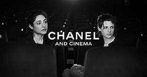 Kristen Stewart and Golshifteh Farahani — Berlin 2023 — CHANEL and Cinema