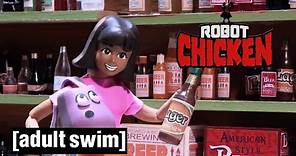 Robot Chicken | Dora The Explorer's Quinceañera | Adult Swim UK 🇬🇧