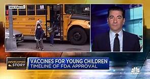 Dr. Scott Gottlieb breaks down Pfizer's delayed Covid vaccine for young children