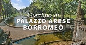 Giardino di Palazzo Arese Borromeo - Cesano Maderno (MB) - Italia