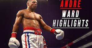 Andre Ward - The Complete Package [HIGHLIGHTS]